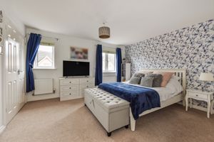 Bedroom One- click for photo gallery